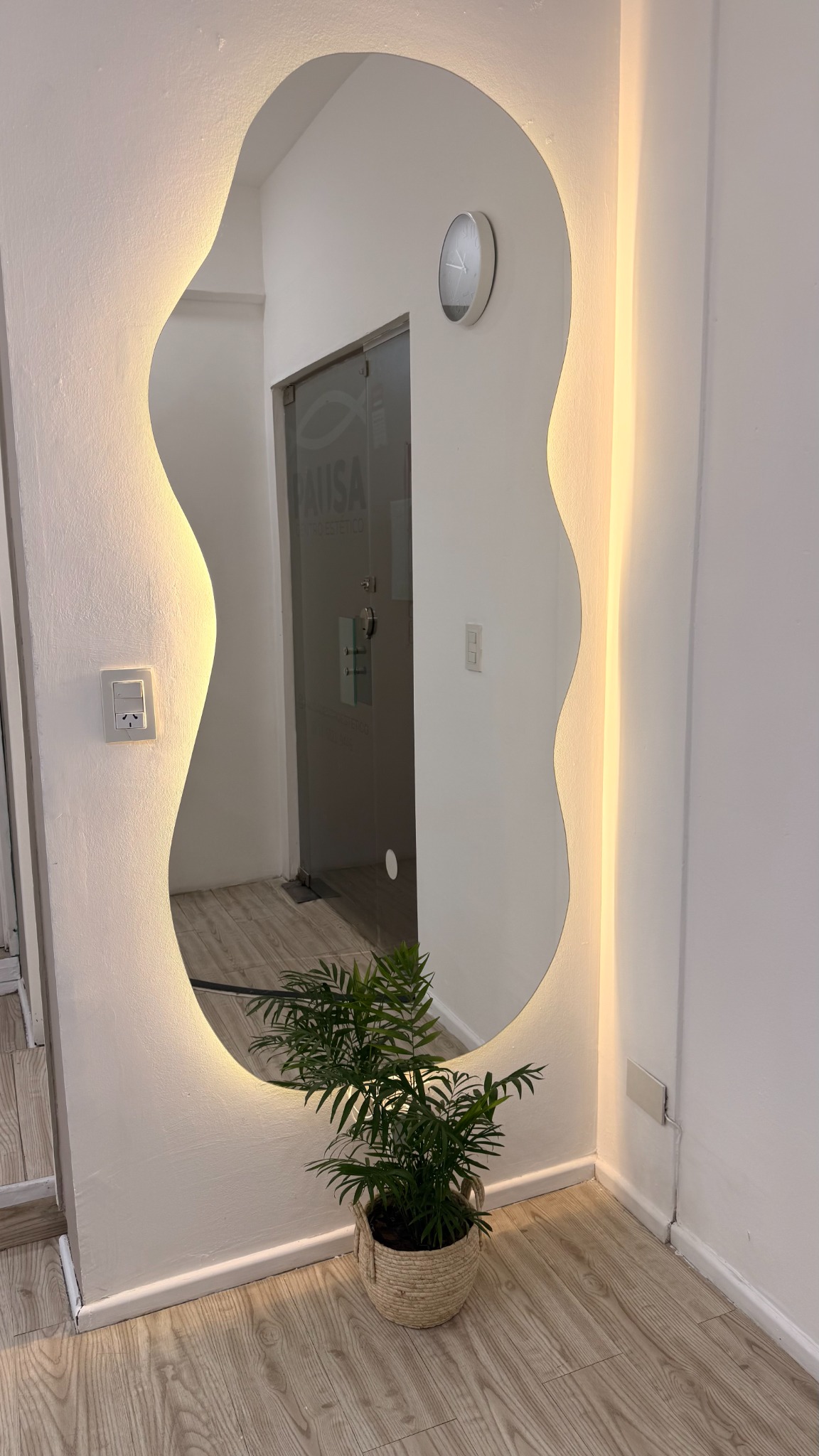 Interior de Pausa